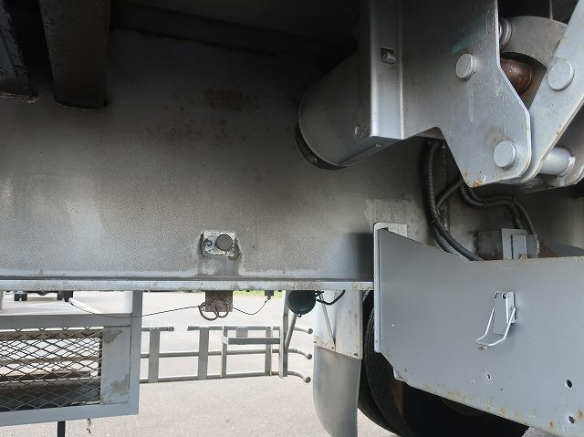 中古トラック 東急ウィングトレーラー ＃17