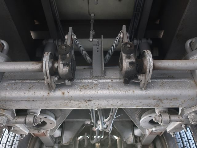 中古トラック 東急ウィングトレーラー ＃19