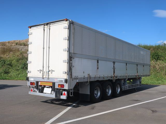 中古トラック 東急ウィングトレーラー ＃3