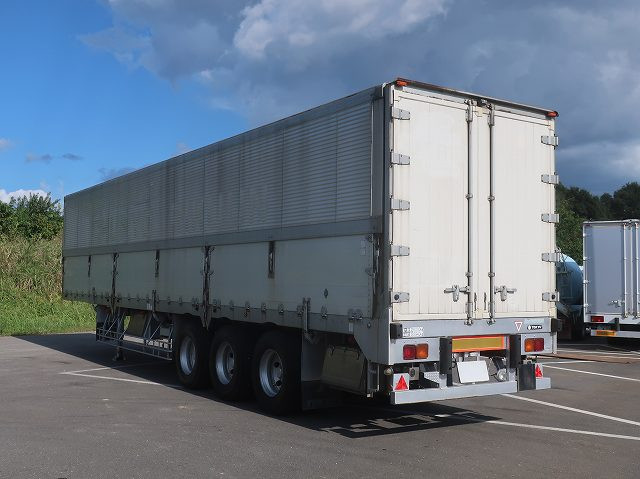 中古トラック 東急ウィングトレーラー ＃4