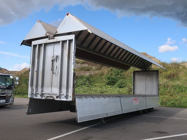 中古トラック 東急ウィングトレーラー ＃5