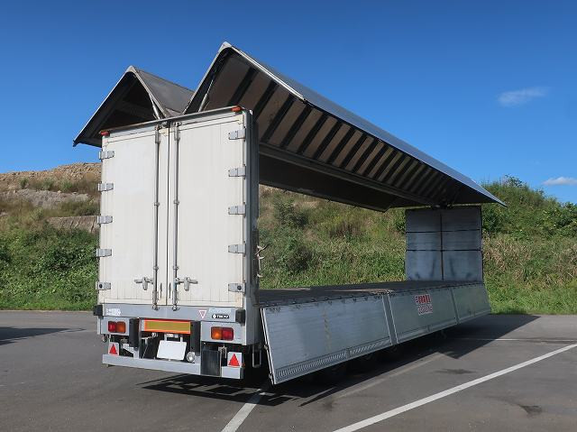 中古トラック 東急ウィングトレーラー ＃6