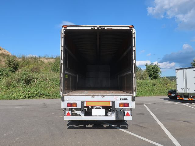 中古トラック 東急ウィングトレーラー ＃7