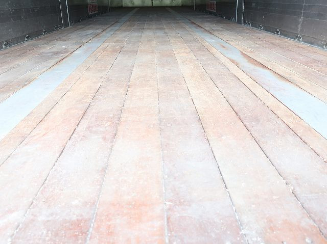 中古トラック 東急ウィングトレーラー ＃8