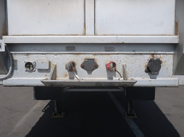 中古トラック 東急ウィングトレーラー ＃9