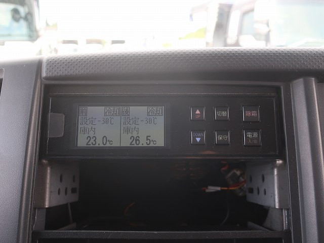 中古トラック いすゞ冷凍バン ＃20