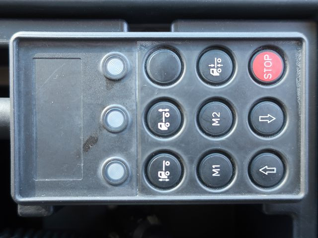 中古トラック 三菱ふそう平ボディアルミブロック ＃18