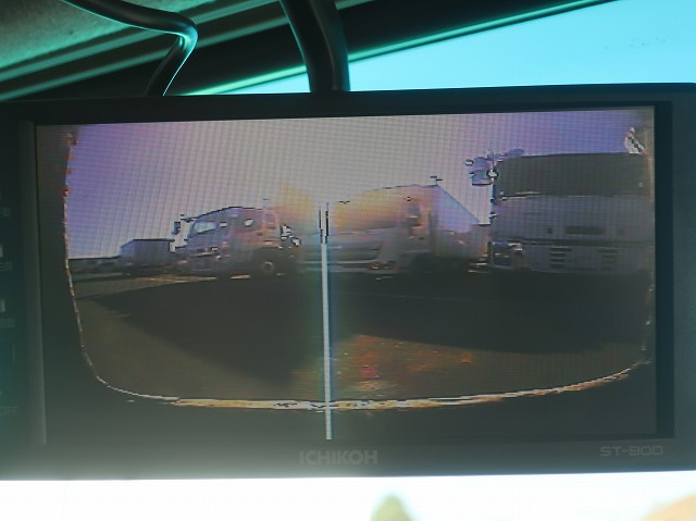 中古トラック 三菱ふそう平ボディアルミブロック ＃20