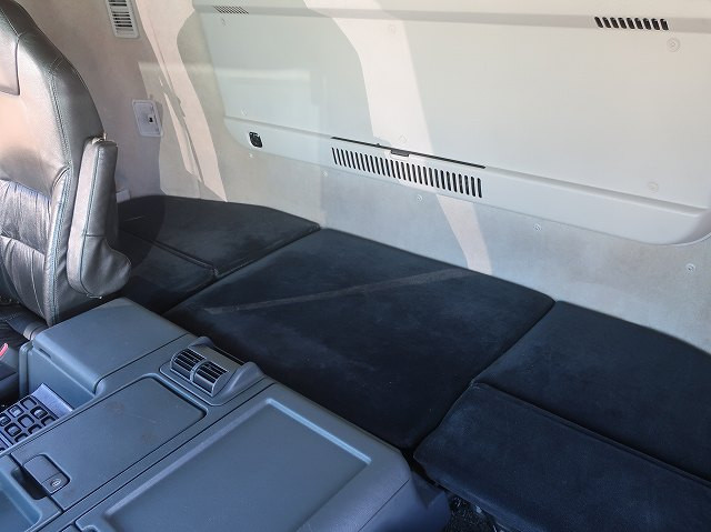 中古トラック 三菱ふそう平ボディアルミブロック ＃22