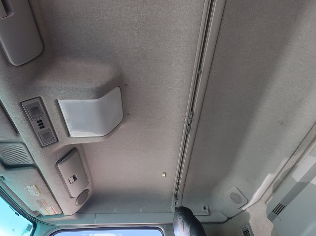 中古トラック 三菱ふそう平ボディアルミブロック ＃24