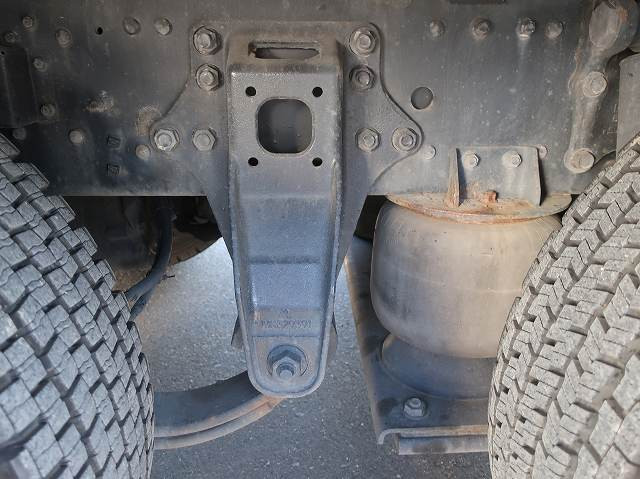 中古トラック 三菱ふそう平ボディアルミブロック ＃10