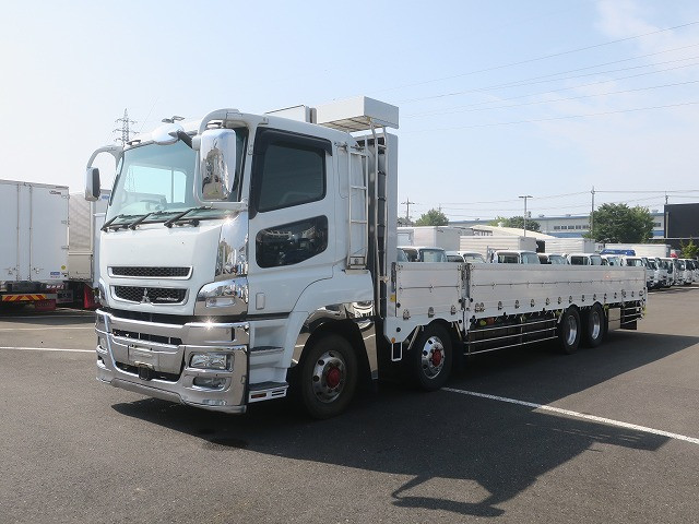 三菱ふそう　平ボディ