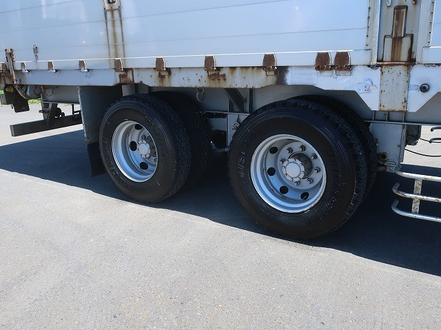 中古トラック 東急ウィングトレーラー ＃12