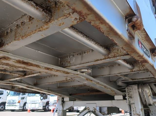 中古トラック 東急ウィングトレーラー ＃14