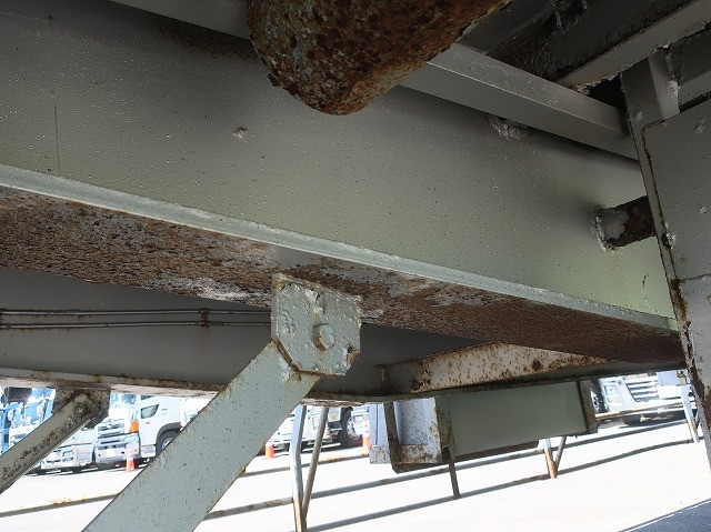 中古トラック 東急ウィングトレーラー ＃15