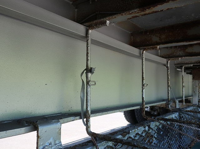 中古トラック 東急ウィングトレーラー ＃16