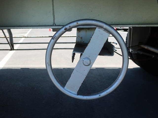 中古トラック 東急ウィングトレーラー ＃17