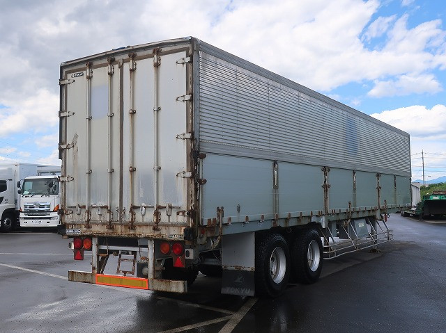 中古トラック 東急ウィングトレーラー ＃3