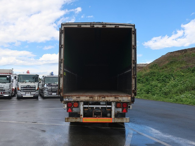 中古トラック 東急ウィングトレーラー ＃5