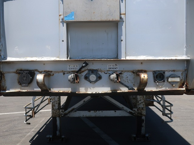 中古トラック 東急ウィングトレーラー ＃7