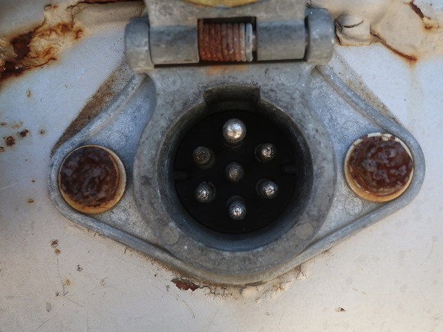 中古トラック 東急ウィングトレーラー ＃9