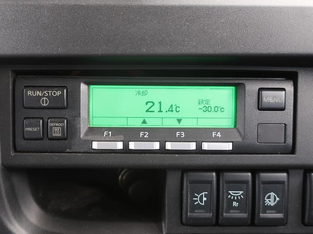 中古トラック いすゞ冷凍ウィング ＃22