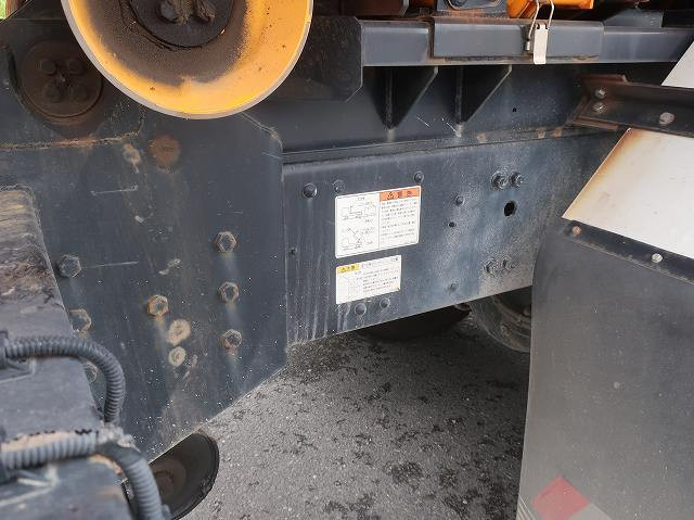 中古トラック 三菱ふそうフックロール ＃11