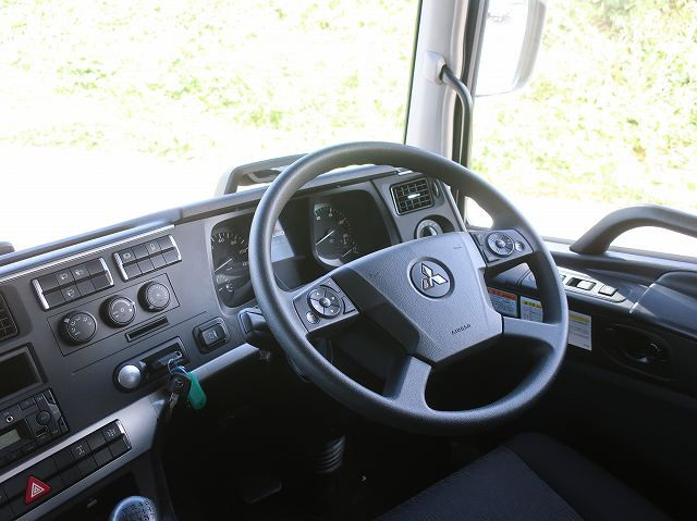 中古トラック 三菱ふそう スーパーグレート 大型アームロール 箱付