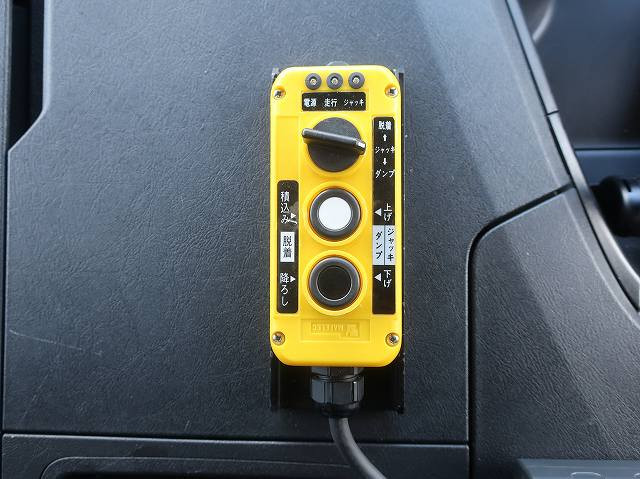 中古トラック 三菱ふそうフックロール ＃17