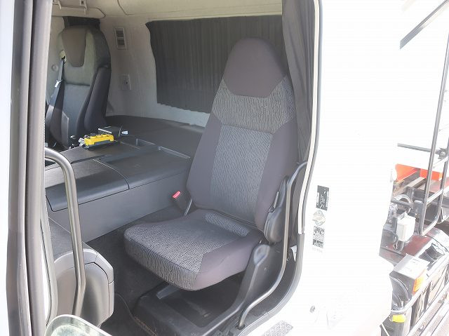 中古トラック 三菱ふそう スーパーグレート 大型アームロール 箱付