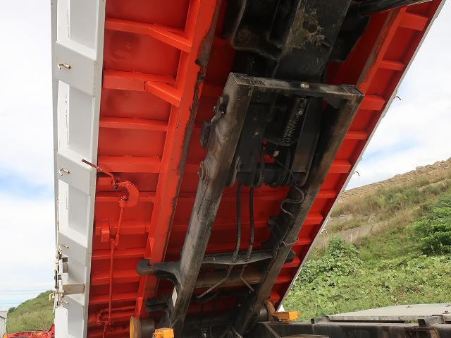 中古トラック 三菱ふそうフックロール ＃10