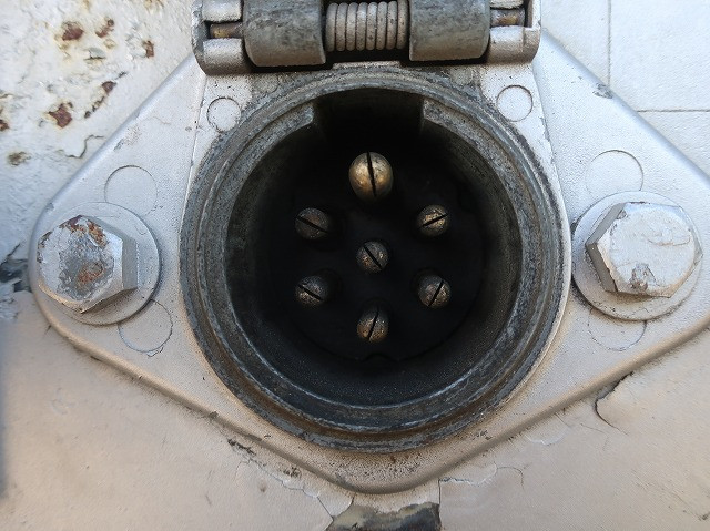 中古トラック 日本フルハーフウィングトレーラー ＃11