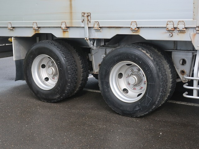 中古トラック 日本フルハーフウィングトレーラー ＃14