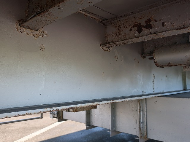 中古トラック 日本フルハーフウィングトレーラー ＃17