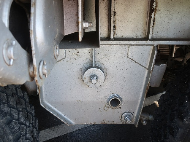 中古トラック 日本フルハーフウィングトレーラー ＃20