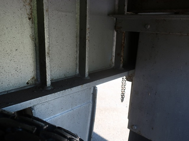 中古トラック 日本フルハーフウィングトレーラー ＃21