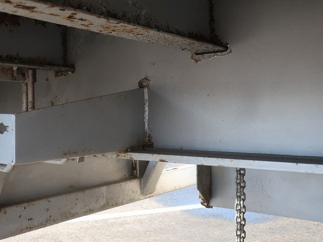 中古トラック 日本フルハーフウィングトレーラー ＃22