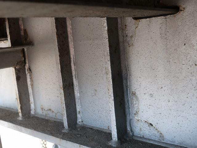 中古トラック 日本フルハーフウィングトレーラー ＃23