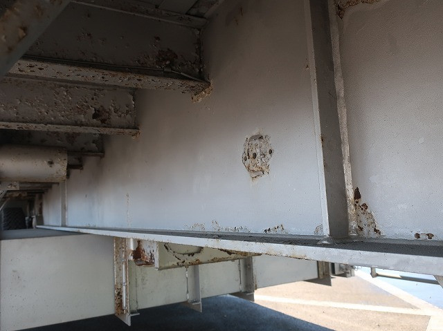 中古トラック 日本フルハーフウィングトレーラー ＃24