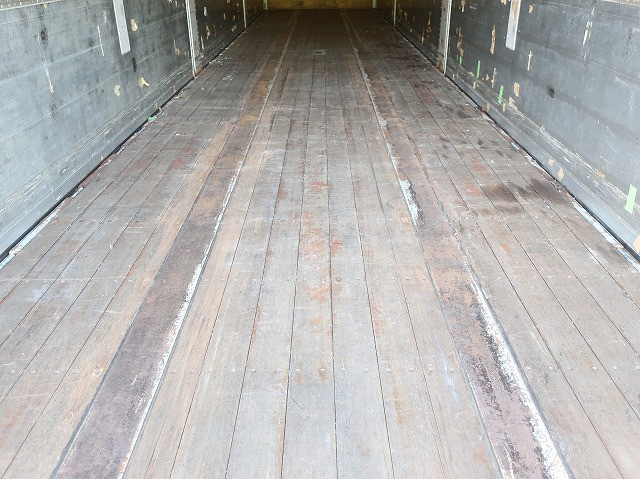 中古トラック 日本フルハーフウィングトレーラー ＃8