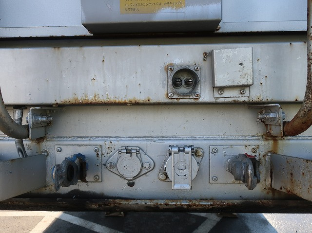 中古トラック 日本フルハーフウィングトレーラー ＃9