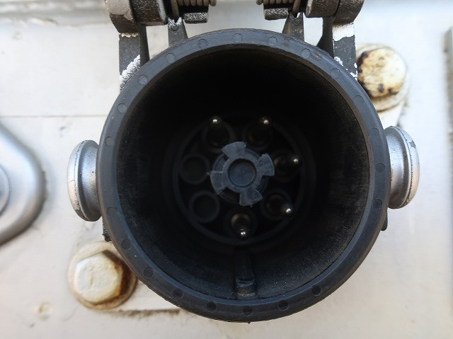 中古トラック 日本フルハーフウィングトレーラー ＃10