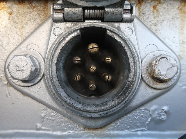 中古トラック 東急ウィングトレーラー ＃11