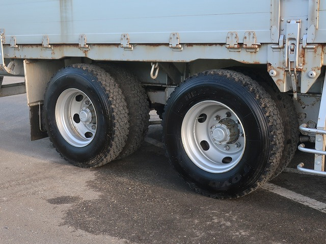 中古トラック 東急ウィングトレーラー ＃14