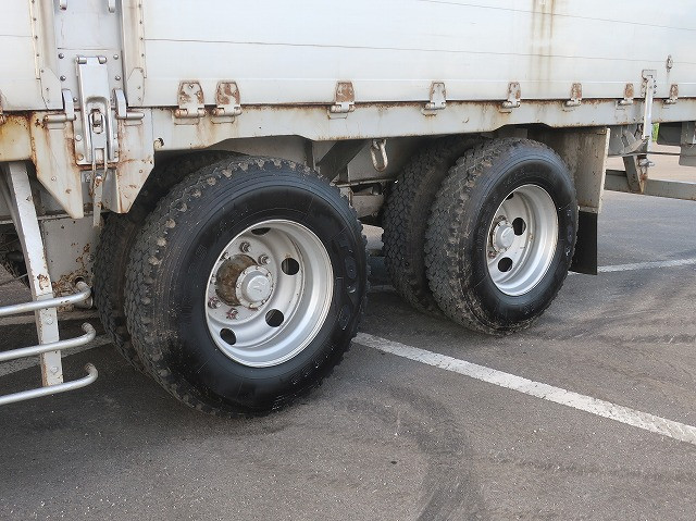 中古トラック 東急ウィングトレーラー ＃15