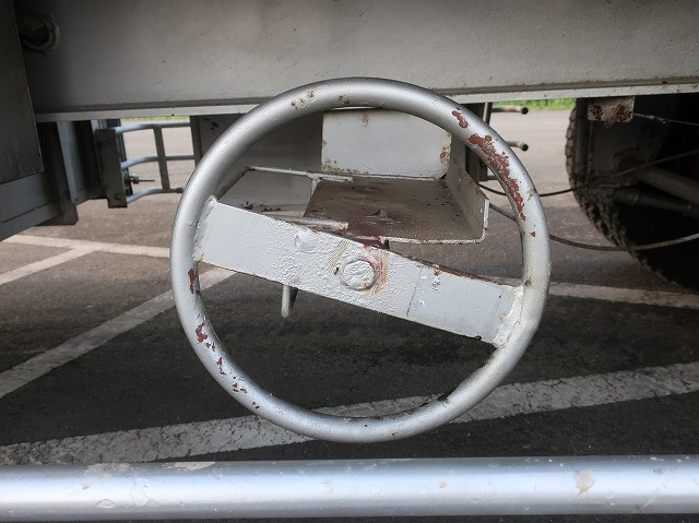 中古トラック 東急ウィングトレーラー ＃18