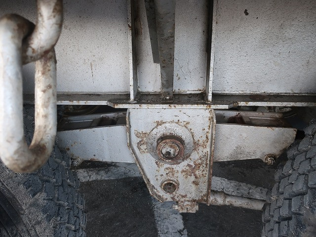 中古トラック 東急ウィングトレーラー ＃19