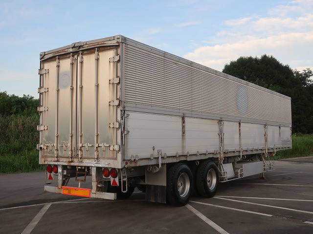 中古トラック 東急ウィングトレーラー ＃3