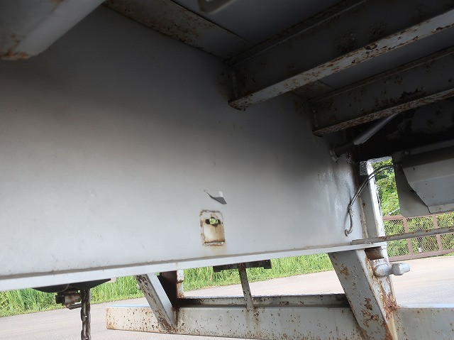 中古トラック 東急ウィングトレーラー ＃21