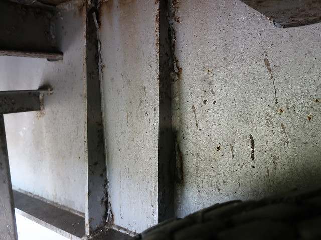 中古トラック 東急ウィングトレーラー ＃23